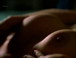 Dita Von Teese nude topless - Matter of Trust (1998) (5)
