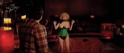 Edwige Fenech nude topless - Taxi Girl (IT-1977) (4)