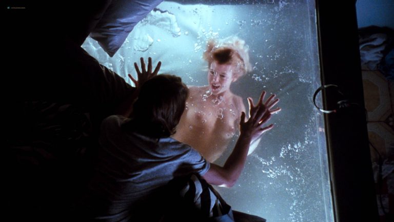 Hope Marie Carlton nude topless – A Nightmare on Elm Street 4 (1988) HD 1080p BluRay