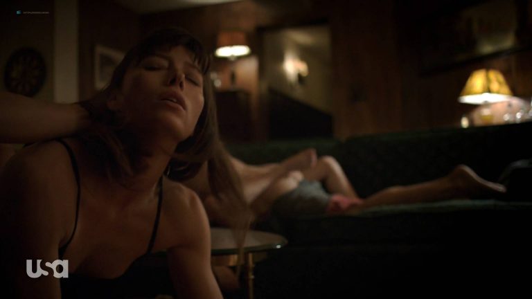 Jessica Biel sex doggy style Nadia Alexander sex too – The Sinner (2017) S01E07 HDTV 1080p