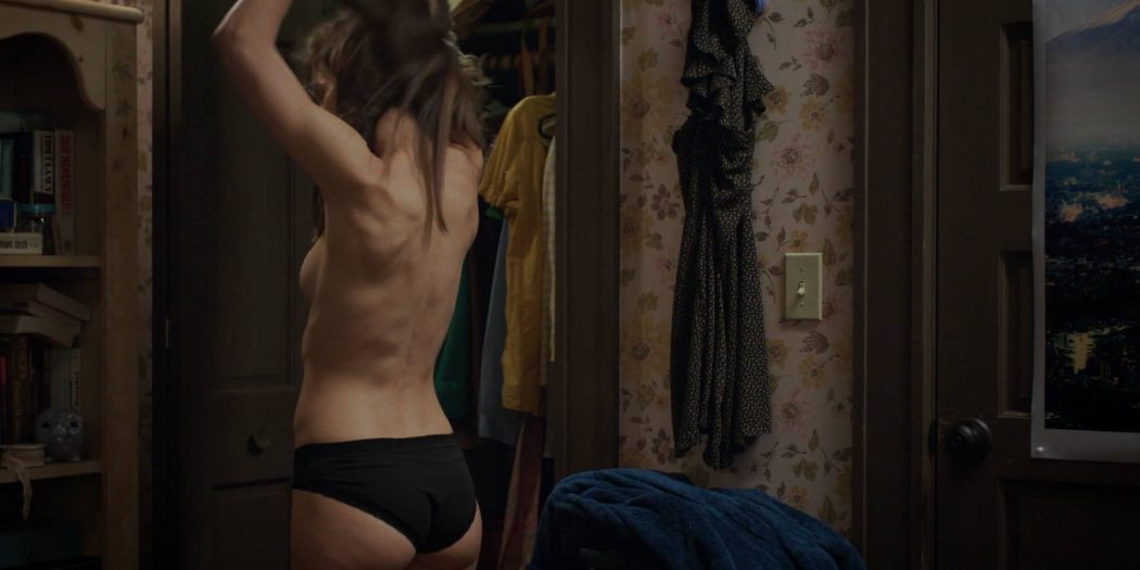 Jessica Biel side boob and hot - The Sinner (2017) s1e6 HD 1080p (9)
