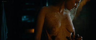 Jessica Madsen nude butt boobs and hot sex - Leatherface (2017) HD 1080p (6)