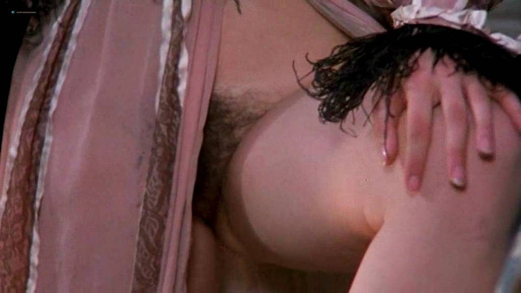 Katya Berger nude full frontal and sex Debra Berger hot lesbian Annie Belle and other's nude - Nana (IT-1983) (8)