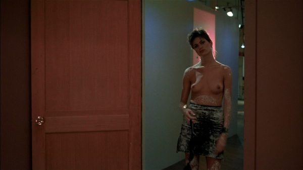 Linda Fiorentino nude Rosanna Arquette hot and sexy - After Hours (1985) HD 1080p BluRay (7)