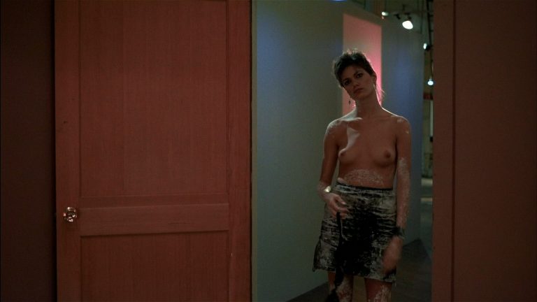 Linda Fiorentino nude Rosanna Arquette hot and sexy – After Hours (1985) HD 1080p BluRay
