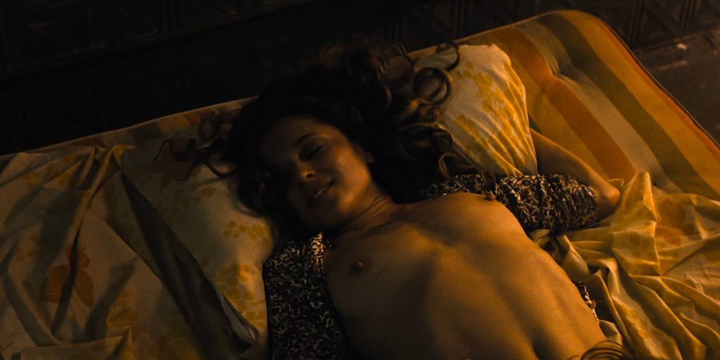 Margarita Levieva nude hot sex Maggie Gyllenhaal see through - The Deuce (2017) s1e3 HD 720 -1080p (9)