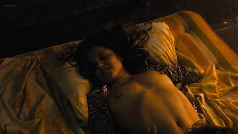 Margarita Levieva nude hot sex Maggie Gyllenhaal see through – The Deuce (2017) s1e3 HD 1080p