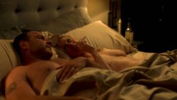 Paula Malcomson nude topless - Ray Donovan (2017) s05e05 HD 1080p Web (9)