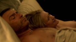 Paula Malcomson nude topless - Ray Donovan (2017) s05e05 HD 1080p Web (6)