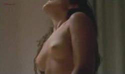 Adriana Fonseca nude topless, butt and sex - La Tregua-(MX-2003) (4)