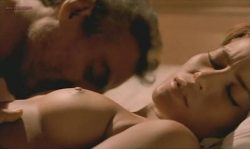 Adriana Fonseca nude topless, butt and sex - La Tregua-(MX-2003) (11)
