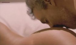 Adriana Fonseca nude topless, butt and sex - La Tregua-(MX-2003) (9)