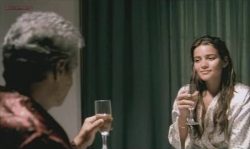 Adriana Fonseca nude topless, butt and sex - La Tregua-(MX-2003) (7)