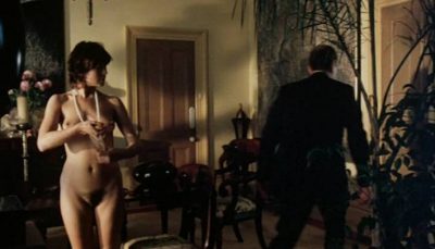 Alyson Best nude full frontal Sarah Walker, Hilary Kelly, Victoria Eagger all nude too - Man Of Flowers (AU-1983) (11)