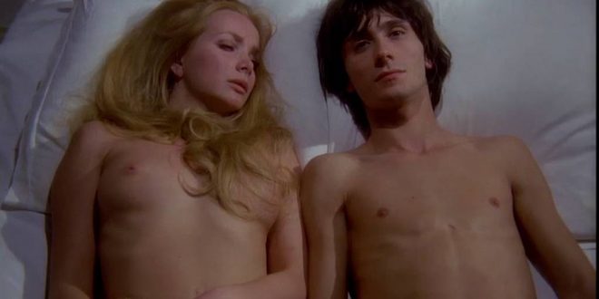 Anna Gaël nude bush butt and explicit body parts - Take Me, Love Me (1970) aka Nana (7)