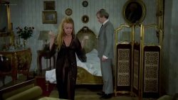 Anna Gaël nude bush butt and explicit body parts - Take Me, Love Me (1970) aka Nana (2)