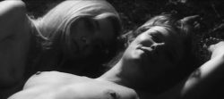 Anna Gaël nude lesbian sex with Essy Persson - Therese and Isabelle (UK-1968) (2)