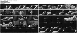 Anna Gaël nude lesbian sex with Essy Persson - Therese and Isabelle (UK-1968) (1)