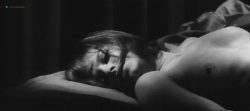 Anna Gaël nude lesbian sex with Essy Persson - Therese and Isabelle (UK-1968) (11)