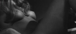 Anna Gaël nude lesbian sex with Essy Persson - Therese and Isabelle (UK-1968) (7)