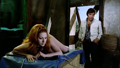 Betsabé Ruiz nude topless and Helga Liné nude - The Loreleys Grasp (SP-1974) HD 1080p BluRay (7)