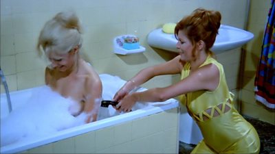 Betsabé Ruiz nude topless and Helga Liné nude - The Loreleys Grasp (SP-1974) HD 1080p BluRay (4)
