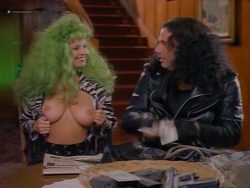 Elizabeth Kaitan nude topless Toni Alessandrini and Julia Parton topless too - Vice Academy Part 3 (1995) (6)