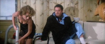 Isabelle Huppert nude butt and boobs - La femme de mon pote (FR-1983) HDTV 720p (6)