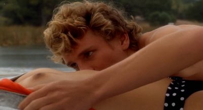 Jeremy Green nude topless Lois Chiles nude too - Creepshow 2 (1987) HD 1080p BluRay (11)