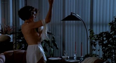 Jeremy Green nude topless Lois Chiles nude too - Creepshow 2 (1987) HD 1080p BluRay (3)