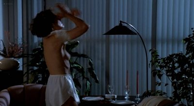 Jeremy Green nude topless Lois Chiles nude too - Creepshow 2 (1987) HD 1080p BluRay (2)
