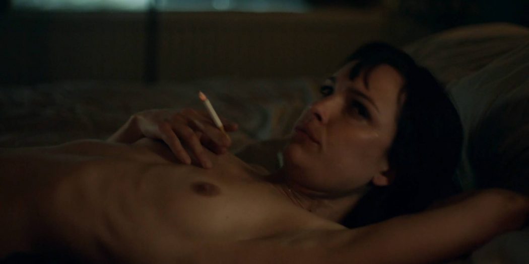 Jodi Balfour nude topless and sex Lucy Chappell sex doggy style - Rellik (2017) s1e3-4-5 HD 1080p (3)
