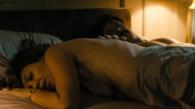 Maggie Gyllenhaal nude topless and sex Kayla Foster and Olivia Luccardi nude too - The Deuce (2017) s1e5 HD 1080p (9)