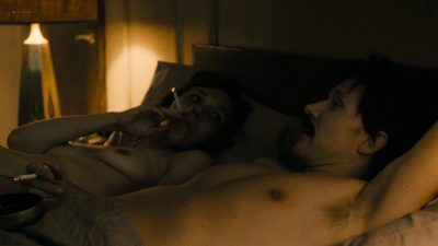 Maggie Gyllenhaal nude topless and sex Kayla Foster and Olivia Luccardi nude too - The Deuce (2017) s1e5 HD 1080p (8)
