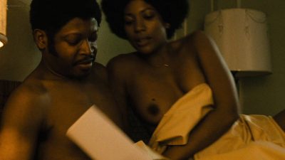 Natalie Paul nude topless Dominique Fishback and Larisa Polonsky nude sex - The Deuce (2017) s1e8 HD 1080p (14)