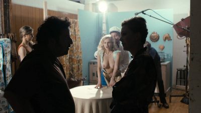 Natalie Paul nude topless Dominique Fishback and Larisa Polonsky nude sex - The Deuce (2017) s1e8 HD 1080p (6)