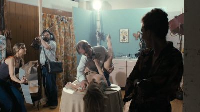 Natalie Paul nude topless Dominique Fishback and Larisa Polonsky nude sex - The Deuce (2017) s1e8 HD 1080p (4)