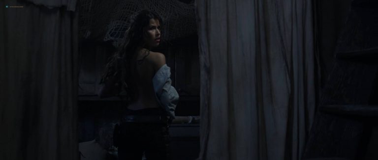 Sofia Pernas hot and sexy – Age of the Dragons (2011) HD 1080p