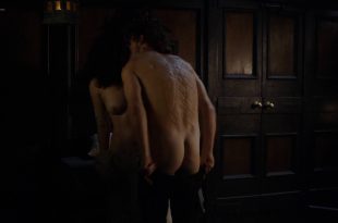Caitriona Balfe nude topless and sex - Outlander (2017) s3e11 HD 1080p (4)