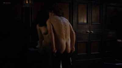 Caitriona Balfe nude topless and sex - Outlander (2017) s3e11 HD 1080p (4)