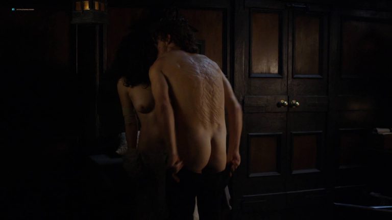 Caitriona Balfe nude topless and sex – Outlander (2017) s3e11 HD 1080p