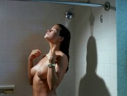 Demetra Hampton nude full frontal Cinzia Monreale and Cristina Garavaglia nude bush - Kreola (1993) (20)