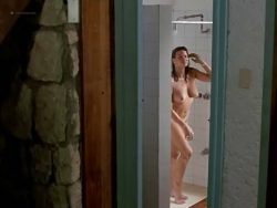 Demetra Hampton nude full frontal Cinzia Monreale and Cristina Garavaglia nude bush - Kreola (1993) (16)