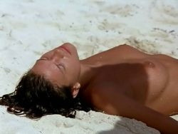 Demetra Hampton nude full frontal Cinzia Monreale and Cristina Garavaglia nude bush - Kreola (1993) (8)