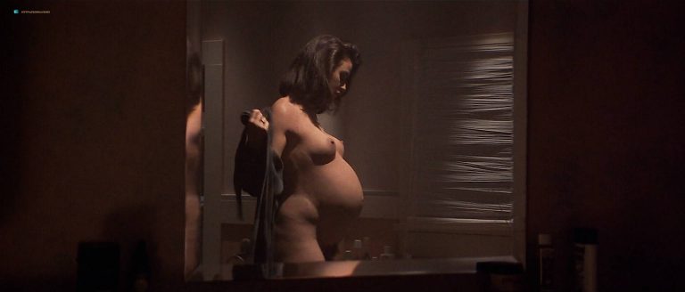 Demi Moore nude bush and boobs in the tube – The Seventh Sign (1988) HD 1080p BluRay