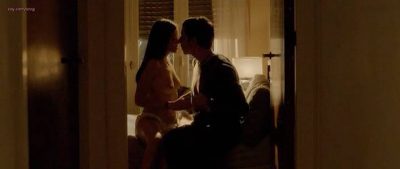 Eugenia Suarez nude topless and sex - Abzurdah (AR-2015) (10)