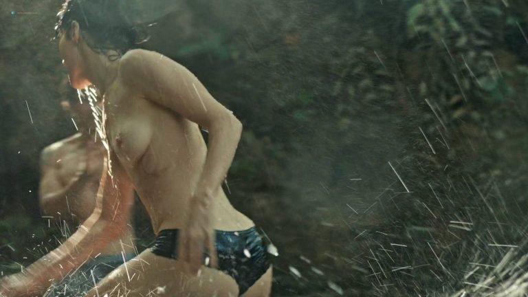 Jessica Kaye nude topless and sex – Inheritance (2017) HD 1080p Web