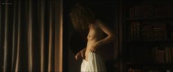 Karolina Gruszka nude bush and topless - Marie Curie (FR-2016) HD 1080p BluRay (6)