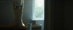 Karolina Gruszka nude bush and topless - Marie Curie (FR-2016) HD 1080p BluRay (5)