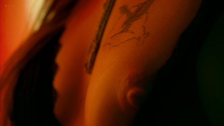 Kelly Gough nude brief topless and sex – Strike Back s06e03 (2017) HD 1080p